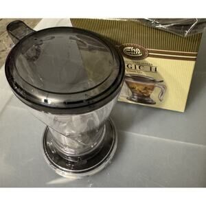 Cha Cult Magic II Tea and Coffee Maker - Tea Tools .5 L
